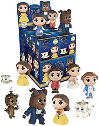 Funko Mystery Mini Beauty The Beast Live Action One Mystery Toy Figure