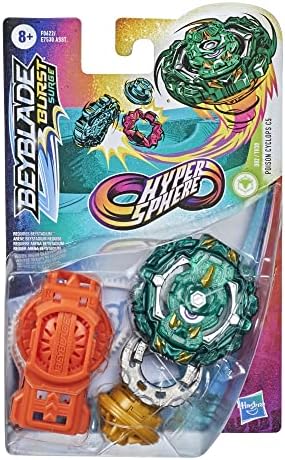 Beyblade Burst Rise Hypersphere Poison Cyclops C5 Starter Pack - Defense Type Battling