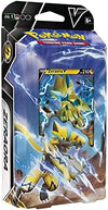 Pokemon Cards Zeraora V Battle Deck