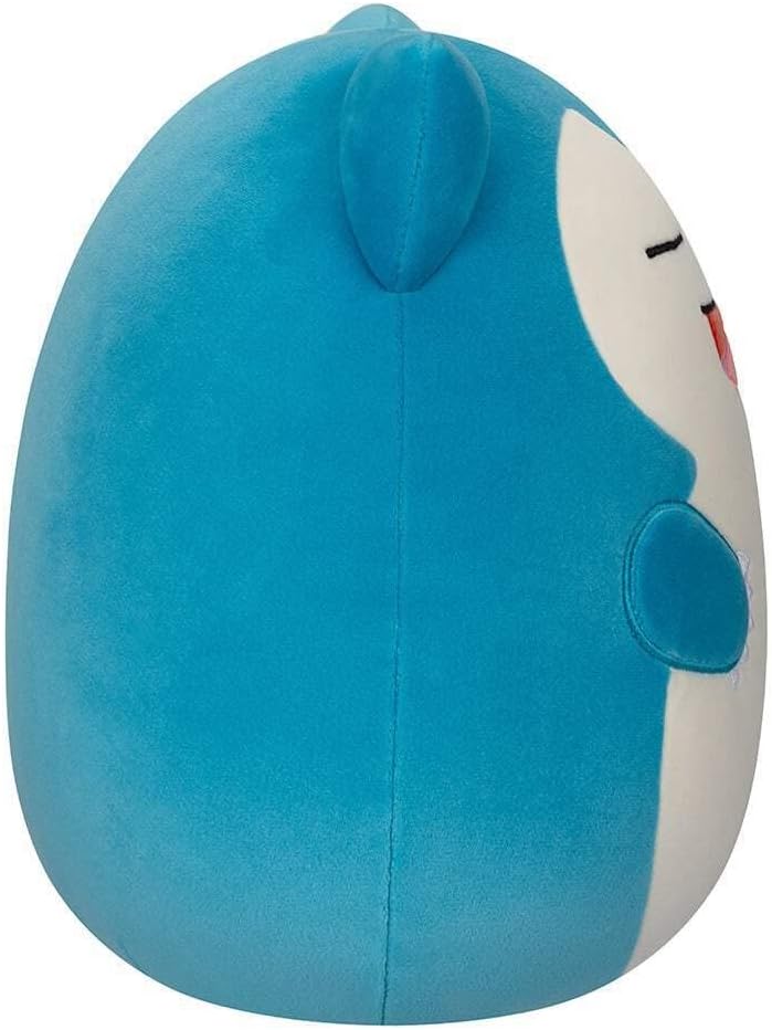Squishmallows Pokemon Snorlax Plush