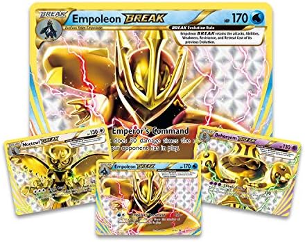 Pokemon Break Evolution Box
