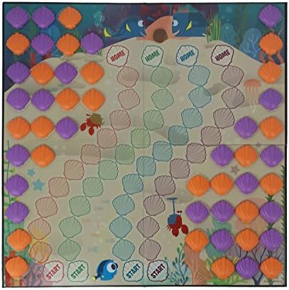 Disney Baby Dory Gets Home Board Game