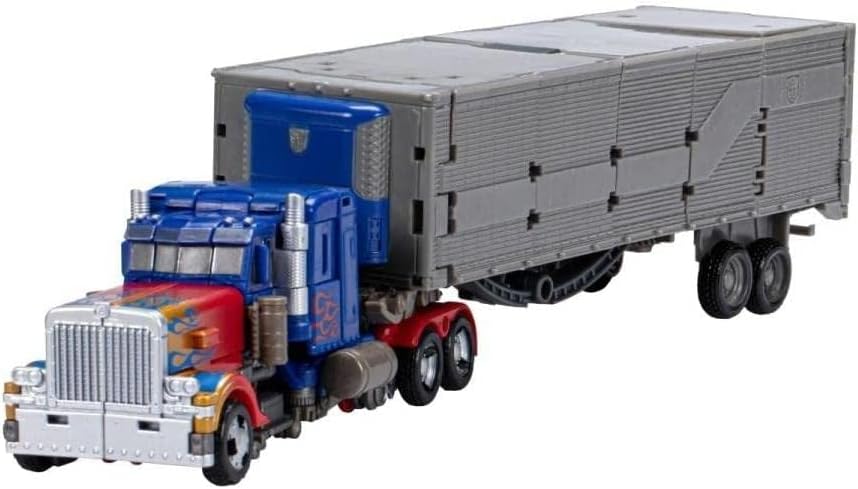 Transformers Studio Series Buzzworthy Bumblebee Optimus Prime TF Parallel Import