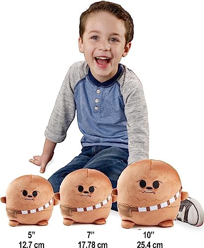 Mattel Star Wars Cuutopia Plush