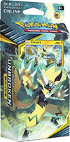 Pokemon TCG Sun Moon Unbroken Bonds Zeraora Theme Deck