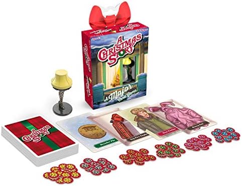 Funko Christmas Story - A Major Card Game