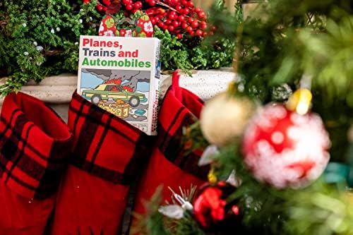 Funko Planes Trains and Automobiles The Game