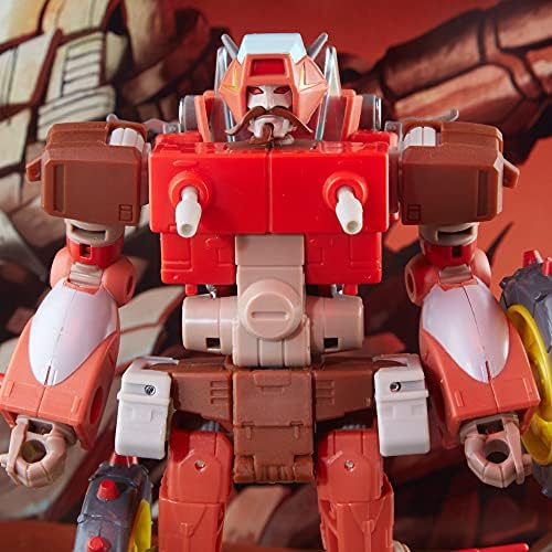 Transformers Studio Series 86-09 Voyager Class The The Movie 1986 Wreck-Gar Action Figure