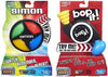 Hasbro Simon Micro Series Game Bop It Micro Series Game - Bundle of 2