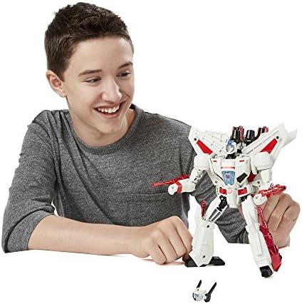 Transformers Generations Leader Class Jetfire Figure