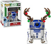 Funko Pop Star Wars Holiday - R2D2 with Antlers Figure Multicolor