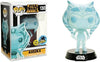 Funko Pop Star Wars Rebels 130 Glow in The Dark Ahsoka 2017 Comikaze