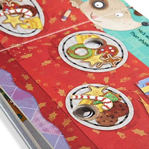 Melissa & Doug Melissa Doug Poke-A-Dot The Night Before Christmas Pop-a-Tronic Activity