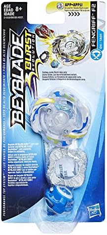 Beyblade BEY BEYBLADE SINGLE TOP FENGRIFF f
