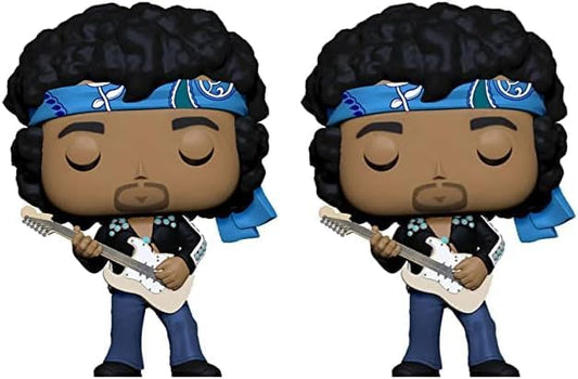Funko Pop Rocks Jimi Hendrix Live in Maui Jacket