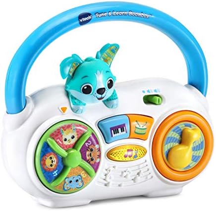 VTech Tune and Learn Boombox