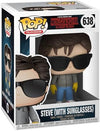 Funko POP TV Strangers Things - Steve with Sunglasses