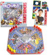 Transformers Pop Up Board Game