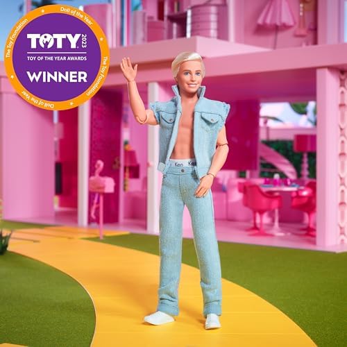 Barbie The Movie Ken Doll