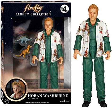 Funko Legacy Action Firefly - Hoban Washburne Action Figure