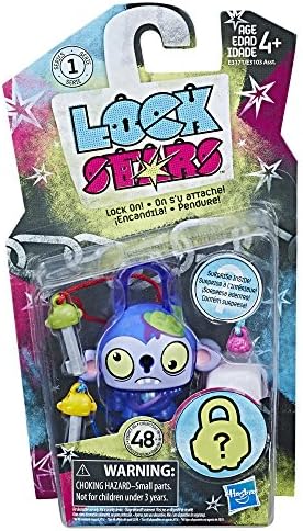 Hasbro Lock Stars Gross Brain
