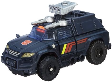Transformers Generations Deluxe Class Trailcutter Action Figure