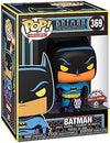 Funko Pop Heroes DC - Batman - Black Light - DC Comics- Vinyl Figure - - s - for and