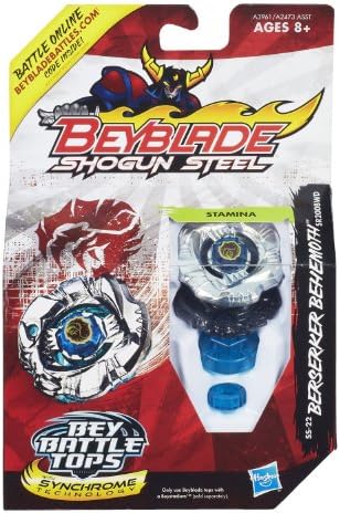 Beyblade Berserker Behemoth Playset