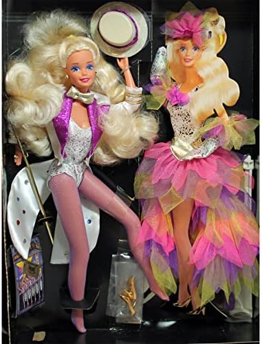 Barbie Rockettes Doll Special Limited Edition