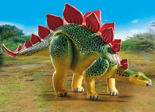 Playmobil Dinos Research Camp with Dinos