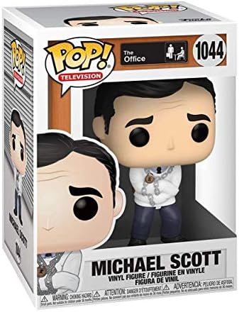 Funko Pop TV The Office - Straitjacket Michael