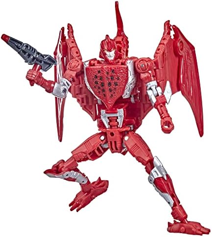 Transformers Generations War for Cybertron Golden Disk Collection Chapter 4 Terrorsaur