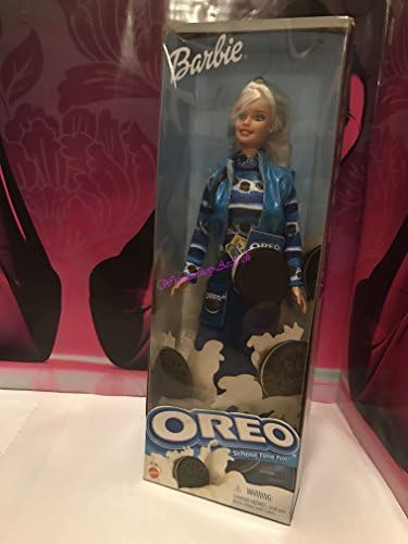 Mattel Barbie Oreo School Time Fun by Mattel