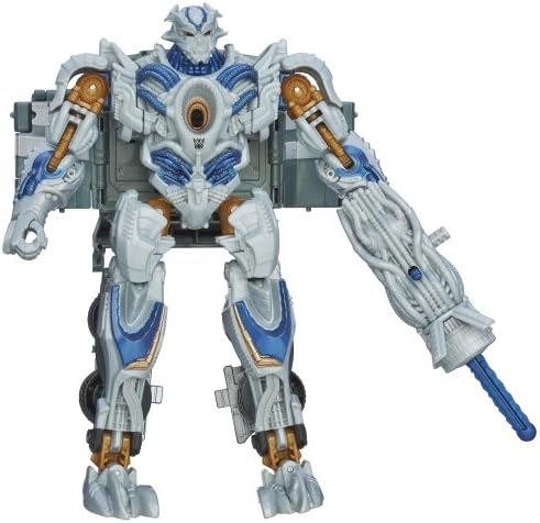 Transformers Age of Extinction Generations Voyager Class Galvatron Figure