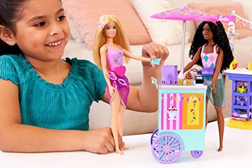 Barbie Playset
