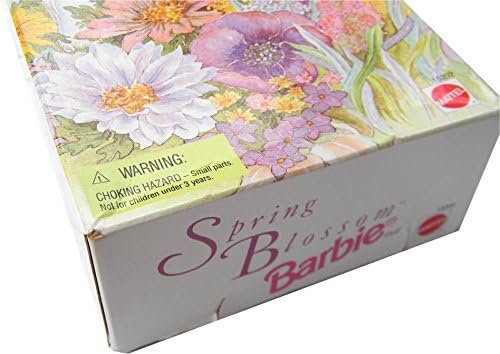 Barbie Mattel Spring Blossom Barbie