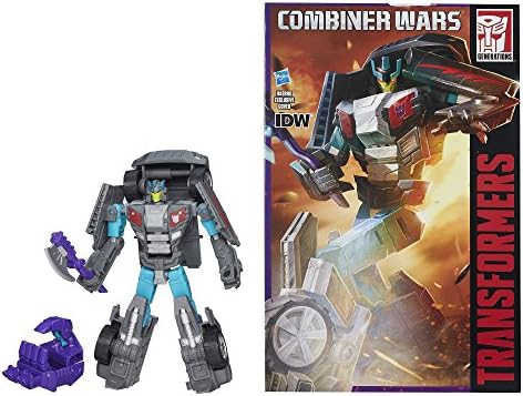 Transformers Generations Combiner Wars Deluxe Class Deception Off Road Figure
