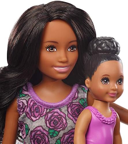 Barbie Skipper Babysitters Inc. Playset