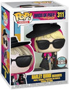Funko POP Heroes Birds of Prey - Harley Quinn Incognito Specialt Standard