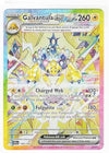 Pokemon - Galvantula ex 168142 Stellar Crown SIR Special Illustration Rare Card
