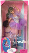 Mattel Barbie Twirling Ballerina Teresa 11 Doll