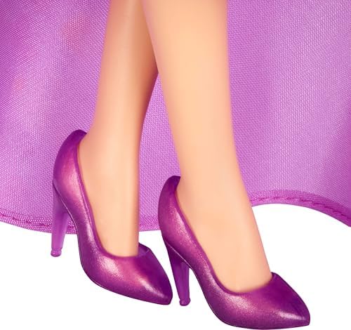 Mattel Disney Princess Birthday Celebration Rapunzel Deluxe Fashion Doll