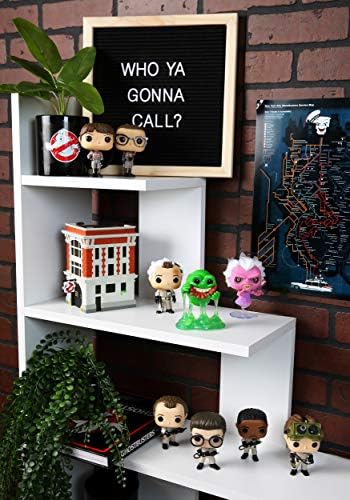 Funko Pop Movies Ghostbusters - Scary Library Ghost Multicolor Standard