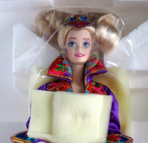 Barbie Royal Splendor PORCELAIN Doll SIGNED Limited Edition 2nd Series 1993
