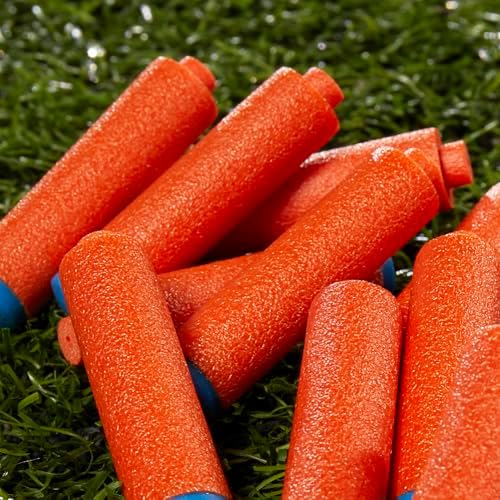 Nerf N Series N1 Darts Includes 100 Darts Compatible Only with Nerf N Series Blasters