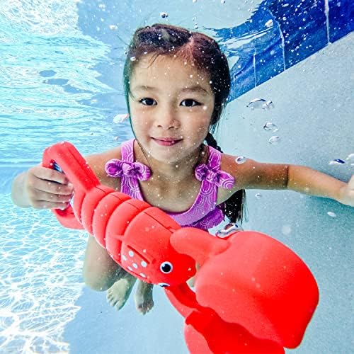 Melissa & Doug Melissa Doug Sunny Patch Louie Lobster Claw Catcher - Grab-and-Squeeze