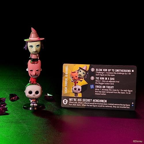 Funko Funkoverse The Nightmare Before Christmas 101 Styles May Vary