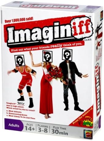 Mattel Imaginiff Game