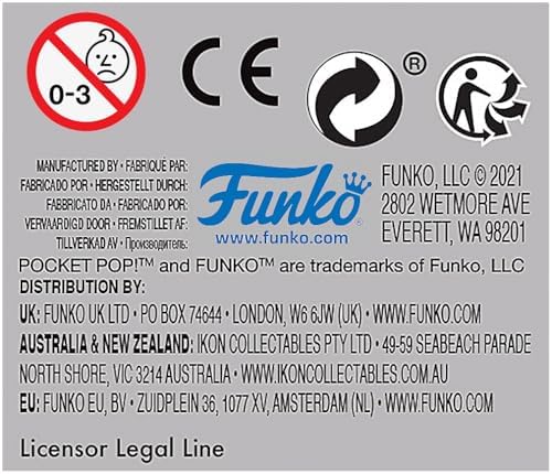 Funko POP Movies 1295 The Lord of The Rings Smeagol