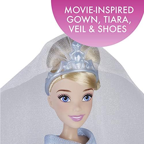 Disney Princess Cinderella and Prince Charming 2 Fashion Doll